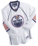 Edmonton Oilers Jersey, Men's White
