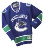 Vancouver Canucks Jersey, Men's Blue