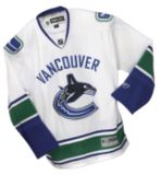 Vancouver Canucks Jersey, Men's White