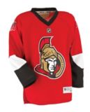 Ottawa Senators Jersey, Youth Red