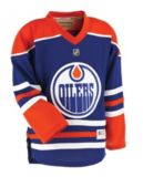 Edmonton Oilers Jersey, Youth Blue