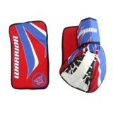 Gants bloquer et attrape-rondelle de gardien
