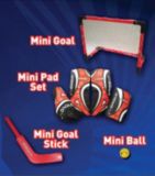 Mini Goalie Set