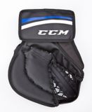 Gant attrape-rondelle hockey de ruelle CCM...