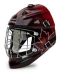 Goal Mask with Deluxe Facial Cage