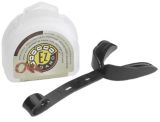 Hockey Mouthguard with Case, Black