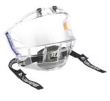 Bauer Concept 2 Full Face Shield, Senior
