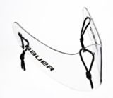 Bauer Lexan Goalie Throat Protector