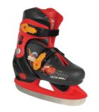 Disney McQueen Adjustable Skates