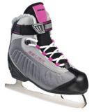 Patins de fantaisie Bauer React, dame