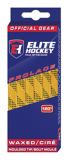 Elite Hockey Skate Laces, Yellow