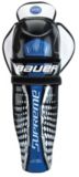 Bauer Supported Shin Pad, Junior