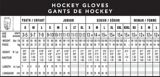 Bauer Supreme 1000 Hockey Gloves