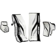 bauer prodigy goalie kit