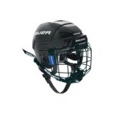 Casque Mission M104 � masque int�gr�, jeune