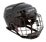 CCM Vector 4 Hockey Helmet/Mask Combo