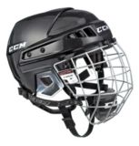 Casque et prot�ge-visage CCM Vector 06