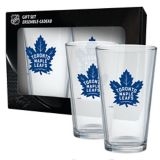 NHL® 2 Pack Glass set