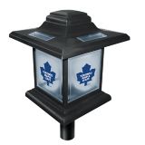 NHL® Solar Lawn Light