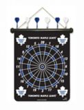 NHL® Team Magnetic Dart Board