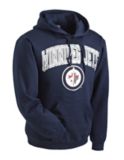 Blue Adult Winnipeg Jets Hoodie