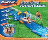 Aqua Jump Water Slide