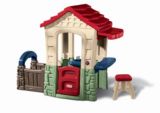 Secret Garden Playhouse