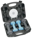 Alex Vinyl Dumbbell Set