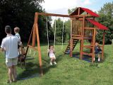 Little Tikes Rocking Horse Playset