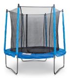 8-ft. Trampoline with Enclosure