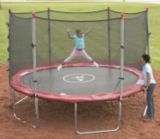 Filet protecteur, trampoline, 14 pi 