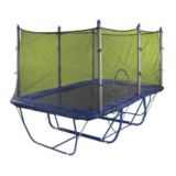 Folding Trampoline Enclosure