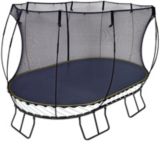 Springfree Oval Trampoline with Safety Enc...