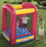 Little Tikes Bounce House Inflatable Tramp...