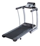Horizon T1201 Treadmill, Black