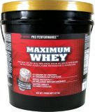 GNC Pro Performance 100% Whey Powder, 5 lbs