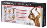 Perfect Pull-Up Workout