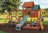 Stained Kingswood Play Centre
