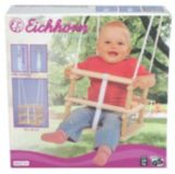 Outdoor Lattice Toddler Swing