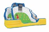 Battlefield 11-ft Bouncy Slide