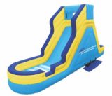 Single 17-ft Water Slide