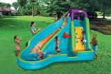 Little Tikes Slam N' Curve Slide