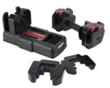 Alex Pin-lock Adjustable Dumbbells