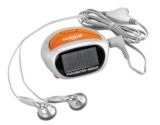Pedometer Radio
