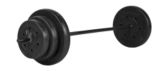Vinyl Weight Set, 100-lb