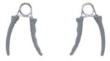 Tempo Curved Hand Grips
