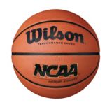 Wilson NCAA Home Court Official Size Baske...
