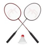 2 Person Badminton Set
