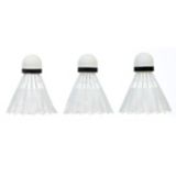 Matrix 100-3 Badminton Nylon Shuttlecocks