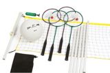 Jeu de badminton et de volleyball Tourname...